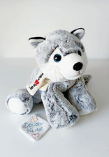 Peluche/Doudou Chien Husky