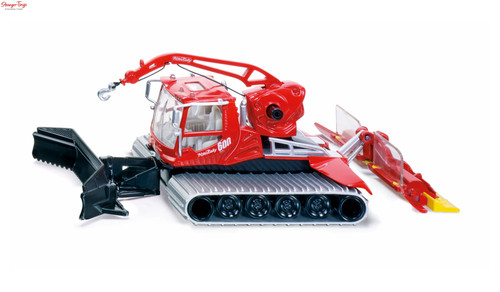 Siku pistenbully 600 50 - siku, 1:50
