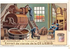S1224 - CHROMO LIEBIG 1929 "