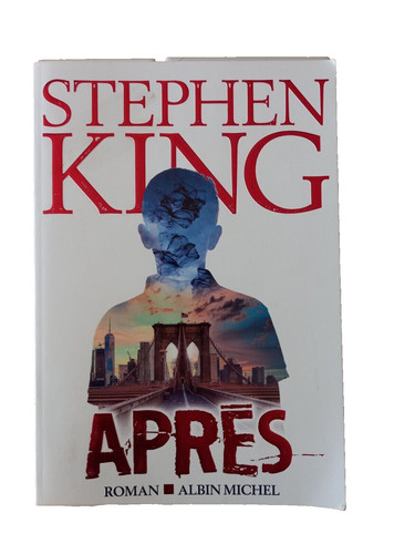 Livre grand format après - grand, (