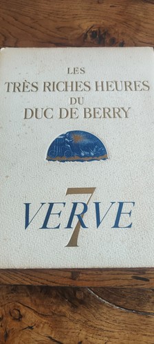 Revue verve les - n°7,, très