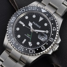 Parnis 40mm 2813 Movement