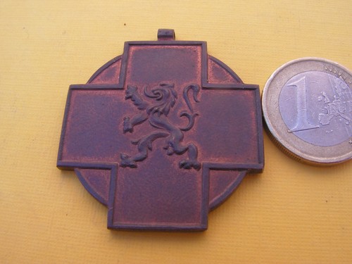 Medaille belge 1941 45 - , 1941/45