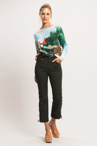 High exceptionnel pull - pull,