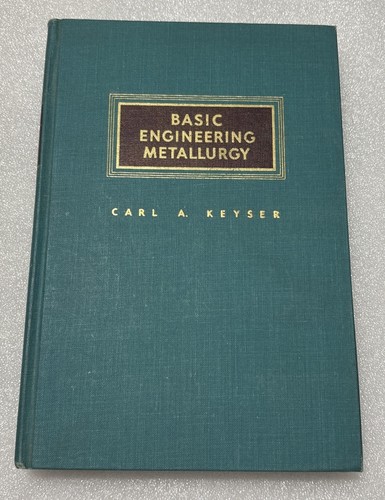 Basic engineering metallurgy - engineering,