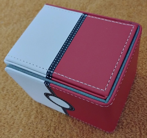 Pokemon card deck case - deck,
