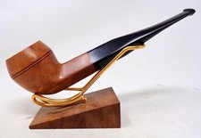 Belle pipe en bruyère et