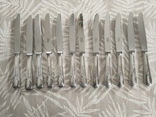 12 grands couteaux FRANÇOIS