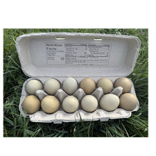 Fertilized Dozen French Copper