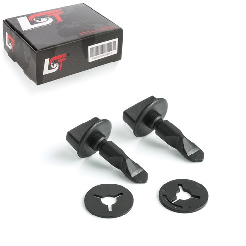 Set pièces clips de - set, 4