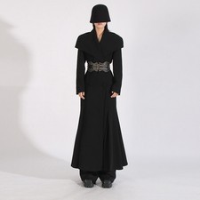 Manteau Femme Veste Noire