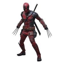 Deadpool Battling Version