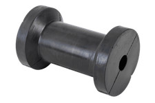 Rouleau de quille inférieur