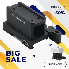 EvolutionGear LT660 QD Mount