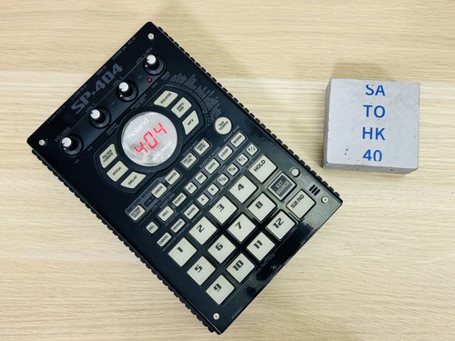 Carte roland 404 - carte, factory