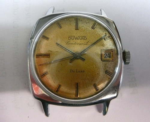 Duward continual luxe - duward,
