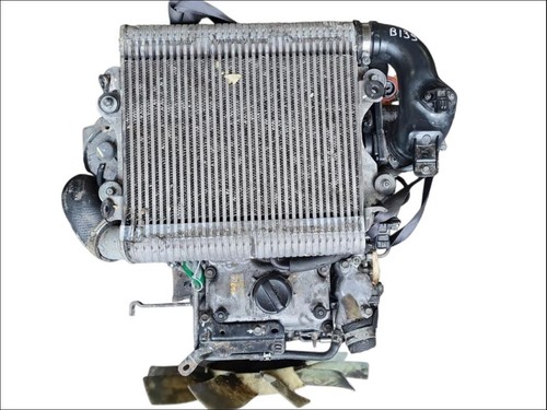 Moteur isuzu max - moteur, phase