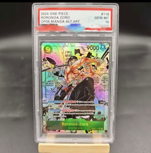 Carte one piece monkey d - one,