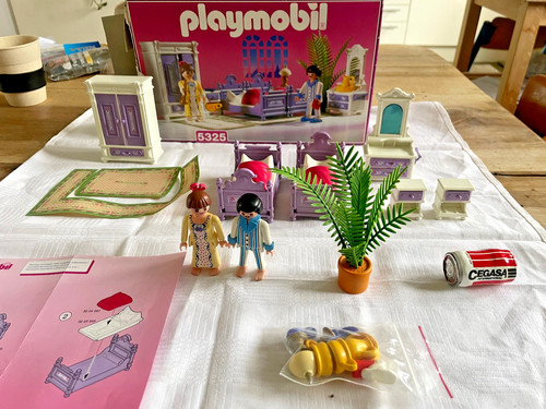 Playmobil 5325 belle - playmobil, /