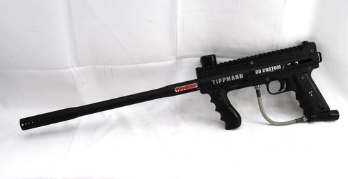 Used tippmann custom - tippmann,