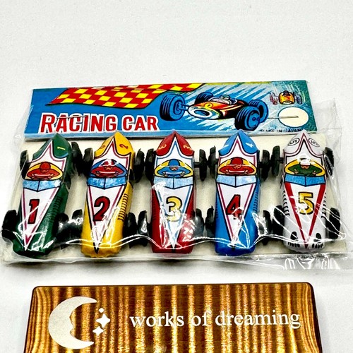 Vintage japan tin - tin, cars