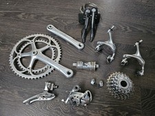 Campagnolo Record Groupset 9 Speed Carbon Titanium