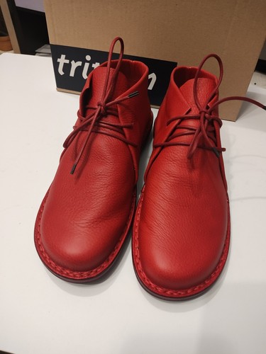 Nib trippen again - trippen, red