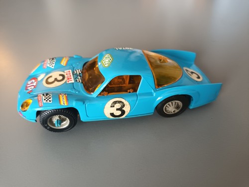 Jouef alpine 3000 très - jouef,