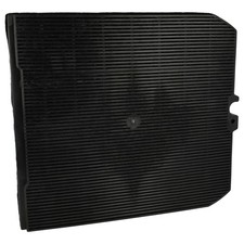 Filtre charbon actif pour