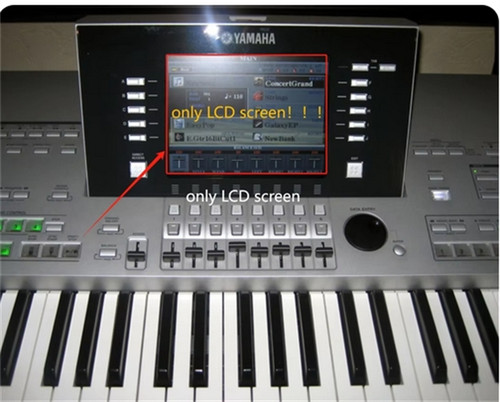 For yamaha clavinova cvp - yamaha, cvp-509