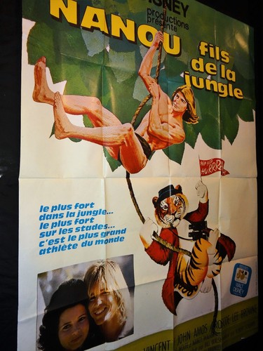Nanou fils jungle - fils, jean
