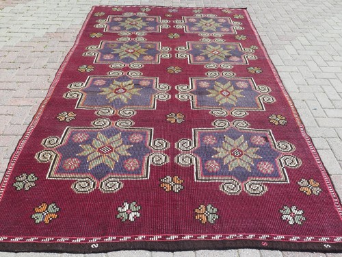 Tapis turkish mut nomad - tapis, area