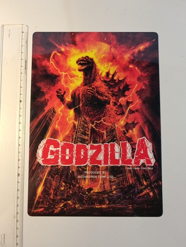 Japan shitajiki godzilla - shitajiki,
