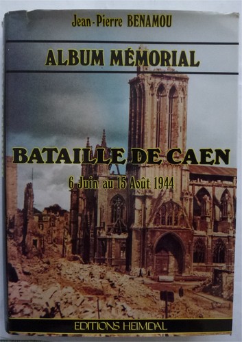 Heimdal bataille de caen - heimdal,