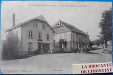 CPA De Ban-de-Laveline Le