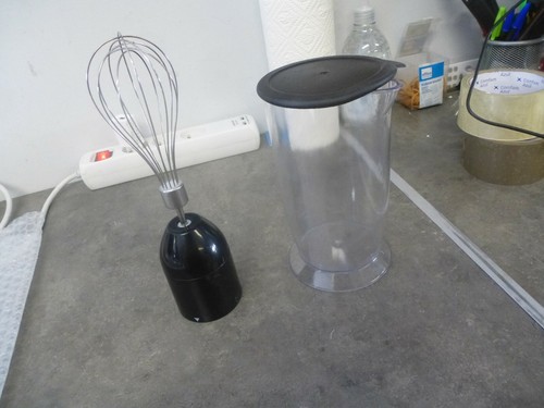 Accessoires pour pied mixeur - accessoires,