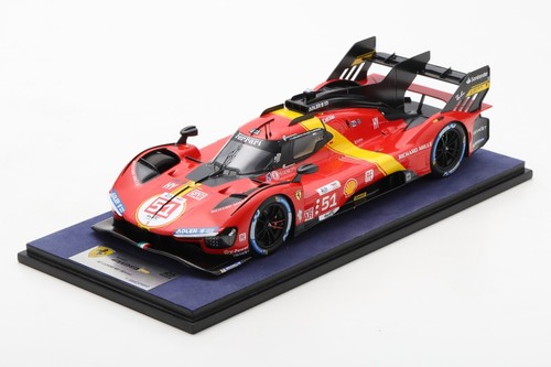 Looksmart ferrari 499p - looksmart,
