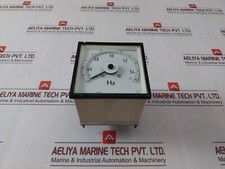 Mètre De Fréquence Analogique IME 45-55 HZ 100V