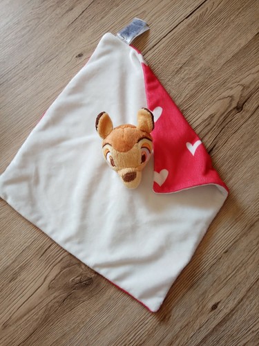 Doudou plat primark disney - doudou,