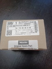 Commutateur Four Miele H2361bp