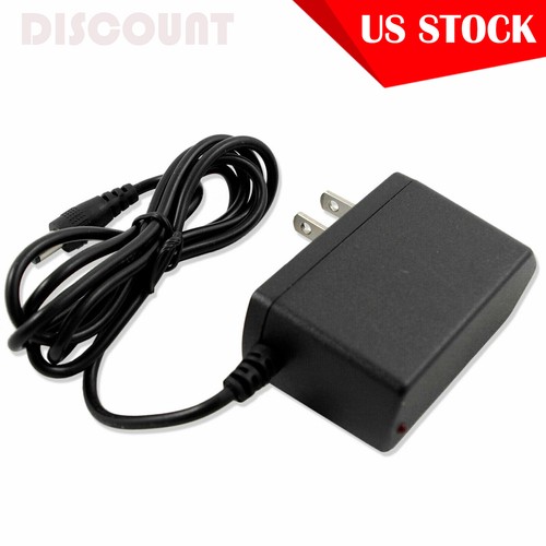 Adapter charger for - 9v, ac-dc