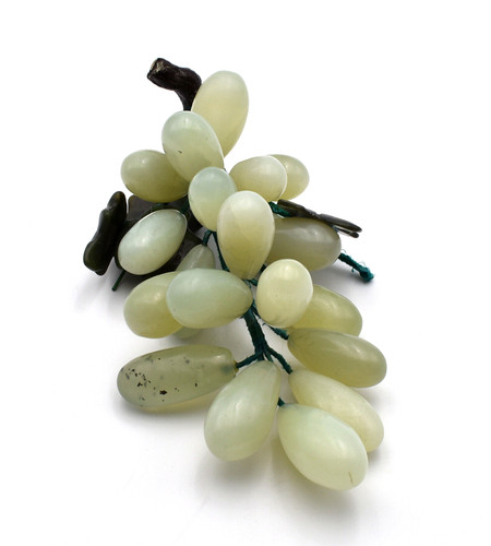 Grappe raisin décorative