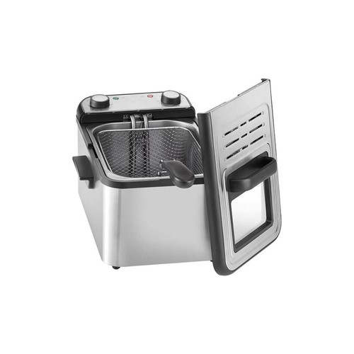 Friteuse pro cuve 3000w - friteuse, 4l