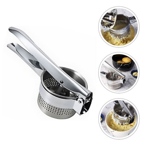 Presse purée inox - presse,