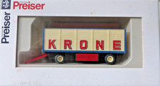 Preiser H0 21021 Cirque Krone