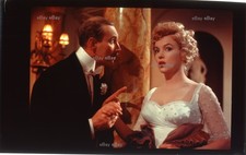 *Marilyn Monroe Laurence Olivier Le prince et la danseuse Transparency original