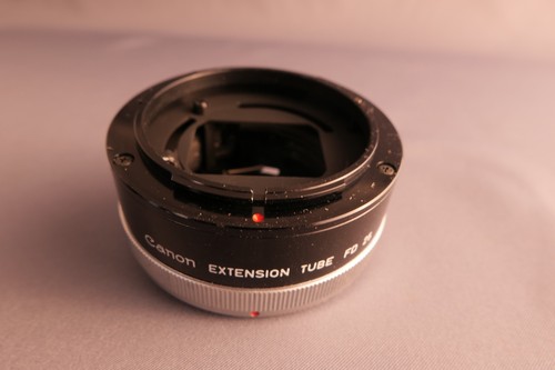 Bague allonge canon en - allonge, fd