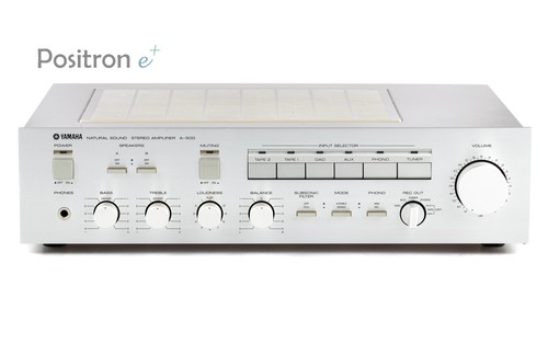 Yamaha 500 amplificateur - yamaha, a-500