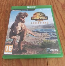 Jurassic World Evolution 2