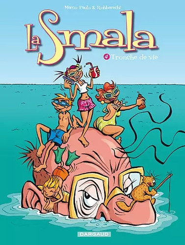 Smala tome tronche de - -, 4
